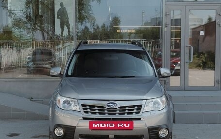 Subaru Forester, 2011 год, 1 450 000 рублей, 2 фотография