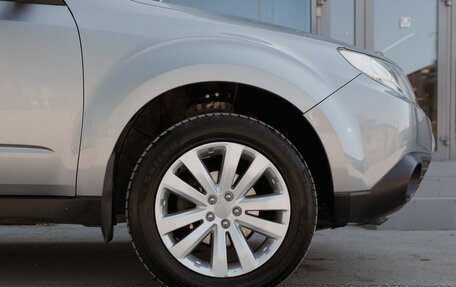 Subaru Forester, 2011 год, 1 450 000 рублей, 9 фотография