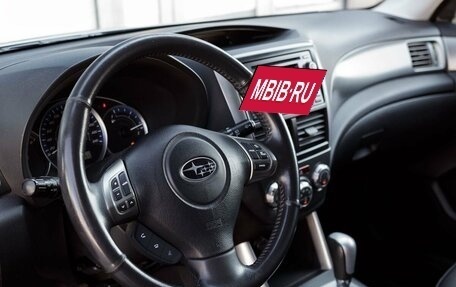 Subaru Forester, 2011 год, 1 450 000 рублей, 11 фотография