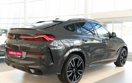 BMW X6, 2024 год, 17 800 000 рублей, 5 фотография