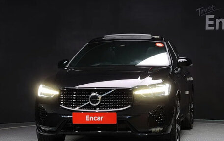 Volvo XC60 II, 2021 год, 3 699 000 рублей, 3 фотография