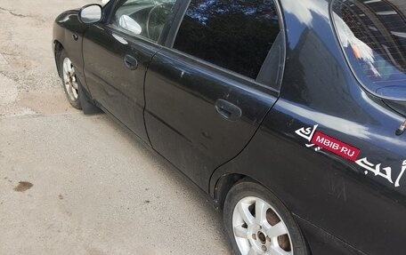 Chevrolet Lanos I, 2006 год, 150 000 рублей, 3 фотография