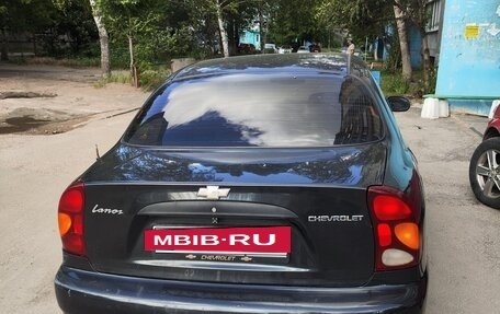 Chevrolet Lanos I, 2006 год, 150 000 рублей, 2 фотография