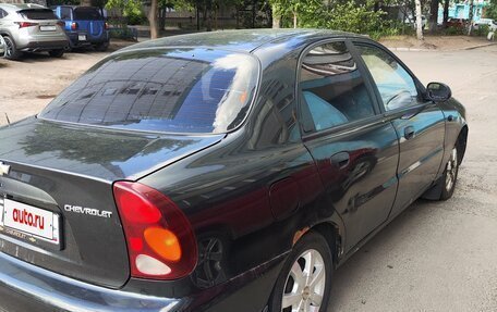 Chevrolet Lanos I, 2006 год, 150 000 рублей, 4 фотография