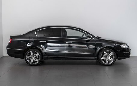 Volkswagen Passat B6, 2007 год, 690 000 рублей, 5 фотография