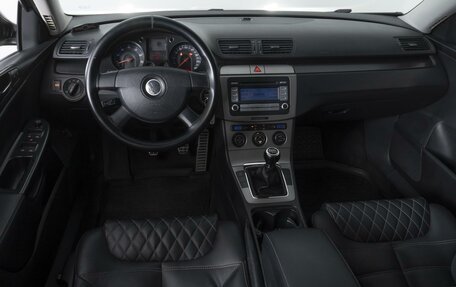 Volkswagen Passat B6, 2007 год, 690 000 рублей, 6 фотография