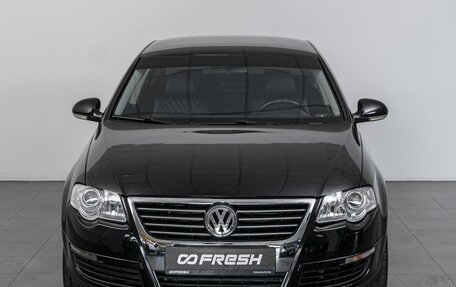 Volkswagen Passat B6, 2007 год, 690 000 рублей, 3 фотография