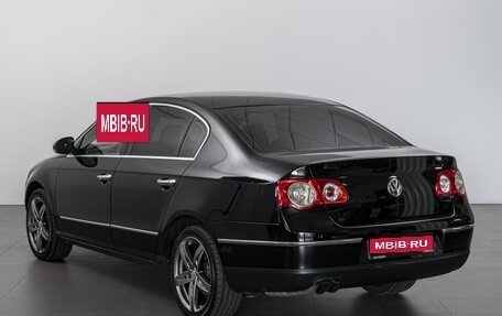 Volkswagen Passat B6, 2007 год, 690 000 рублей, 2 фотография