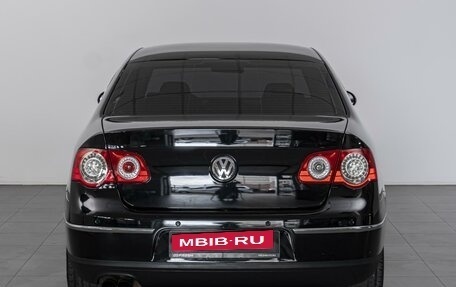 Volkswagen Passat B6, 2007 год, 690 000 рублей, 4 фотография