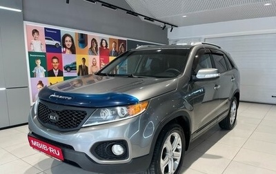 KIA Sorento II рестайлинг, 2010 год, 1 249 000 рублей, 1 фотография