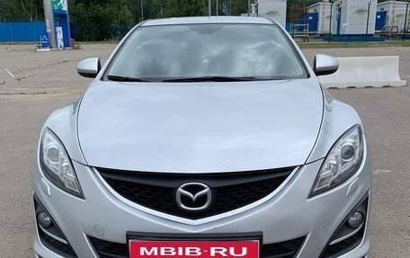 Mazda 6, 2011 год, 1 030 000 рублей, 1 фотография