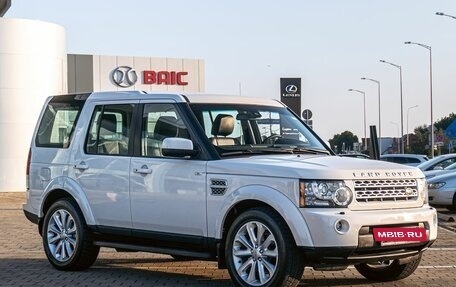 Land Rover Discovery IV, 2009 год, 1 395 000 рублей, 3 фотография
