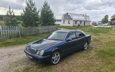 Mercedes-Benz E-Класс, 1999 год, 380 000 рублей, 1 фотография