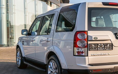 Land Rover Discovery IV, 2009 год, 1 395 000 рублей, 7 фотография