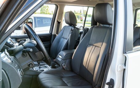Land Rover Discovery IV, 2009 год, 1 395 000 рублей, 9 фотография
