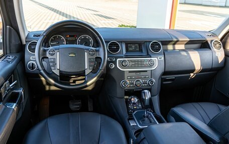 Land Rover Discovery IV, 2009 год, 1 395 000 рублей, 19 фотография