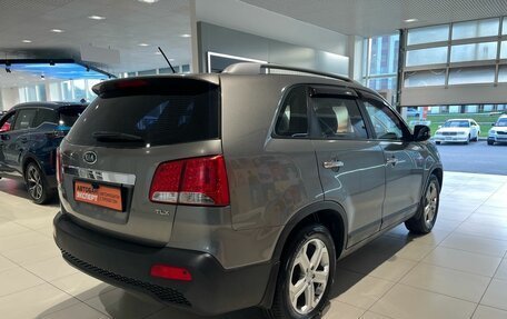 KIA Sorento II рестайлинг, 2010 год, 1 249 000 рублей, 5 фотография