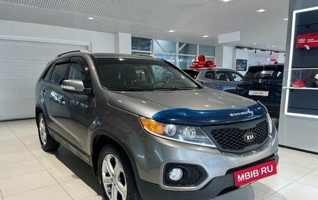 KIA Sorento II рестайлинг, 2010 год, 1 249 000 рублей, 3 фотография