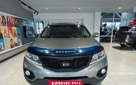 KIA Sorento II рестайлинг, 2010 год, 1 249 000 рублей, 2 фотография