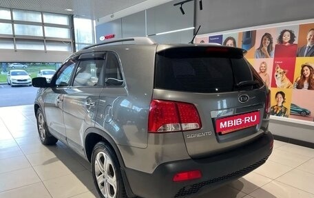 KIA Sorento II рестайлинг, 2010 год, 1 249 000 рублей, 7 фотография