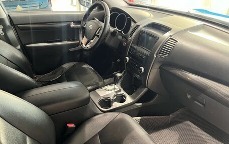 KIA Sorento II рестайлинг, 2010 год, 1 249 000 рублей, 12 фотография
