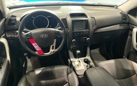 KIA Sorento II рестайлинг, 2010 год, 1 249 000 рублей, 10 фотография