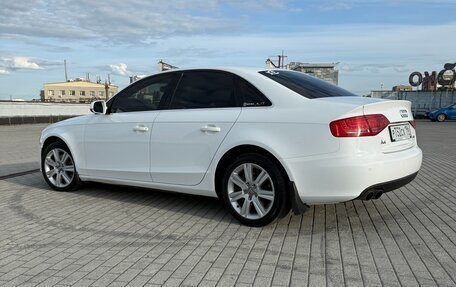 Audi A4, 2011 год, 1 200 000 рублей, 3 фотография