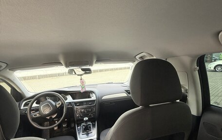 Audi A4, 2011 год, 1 200 000 рублей, 7 фотография