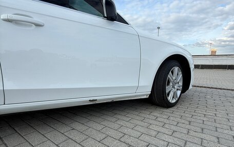Audi A4, 2011 год, 1 200 000 рублей, 8 фотография