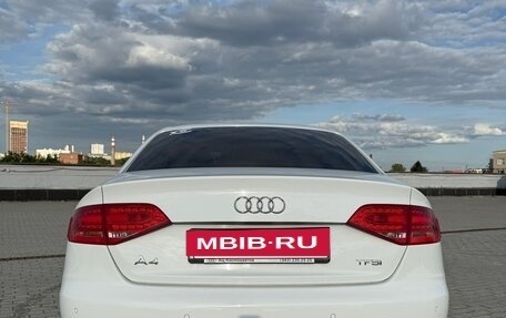 Audi A4, 2011 год, 1 200 000 рублей, 4 фотография