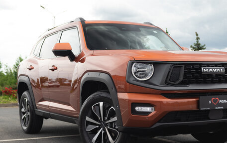 Haval H7, 2025 год, 3 649 000 рублей, 8 фотография