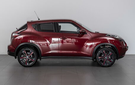 Nissan Juke II, 2018 год, 1 570 000 рублей, 5 фотография