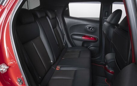 Nissan Juke II, 2018 год, 1 570 000 рублей, 7 фотография