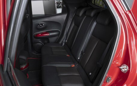 Nissan Juke II, 2018 год, 1 570 000 рублей, 9 фотография