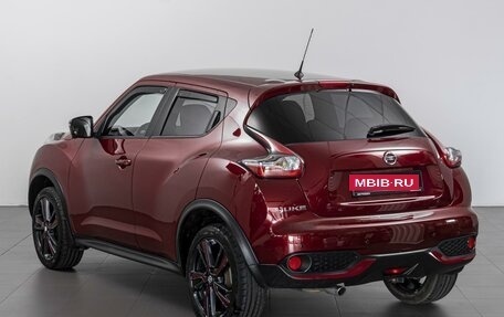 Nissan Juke II, 2018 год, 1 570 000 рублей, 2 фотография