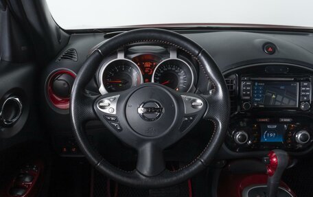 Nissan Juke II, 2018 год, 1 570 000 рублей, 12 фотография