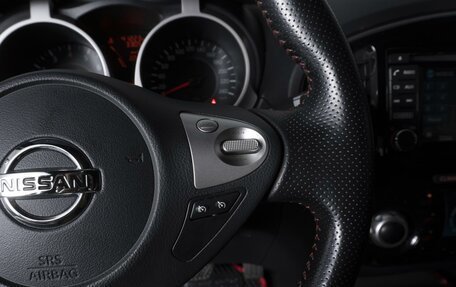 Nissan Juke II, 2018 год, 1 570 000 рублей, 19 фотография
