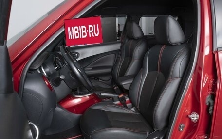 Nissan Juke II, 2018 год, 1 570 000 рублей, 10 фотография