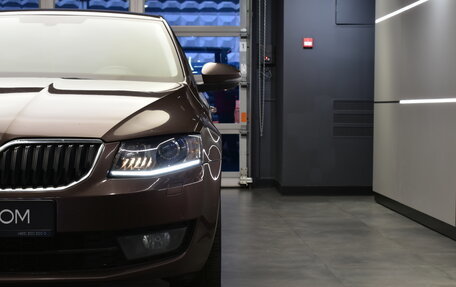 Skoda Octavia, 2015 год, 1 300 000 рублей, 2 фотография