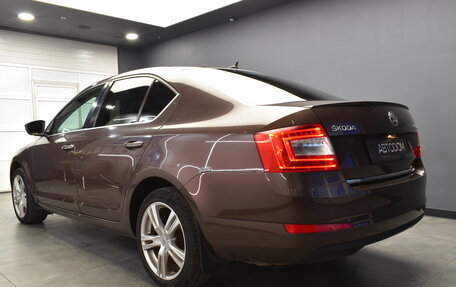 Skoda Octavia, 2015 год, 1 300 000 рублей, 5 фотография