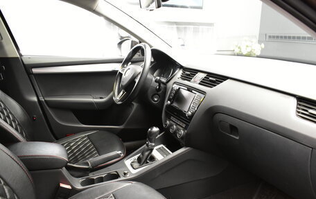 Skoda Octavia, 2015 год, 1 300 000 рублей, 9 фотография