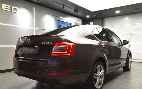 Skoda Octavia, 2015 год, 1 300 000 рублей, 6 фотография