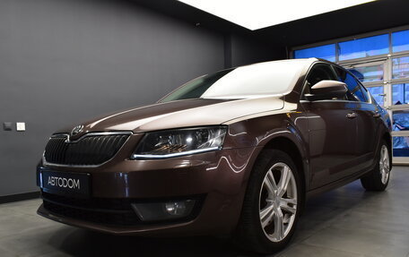Skoda Octavia, 2015 год, 1 300 000 рублей, 3 фотография