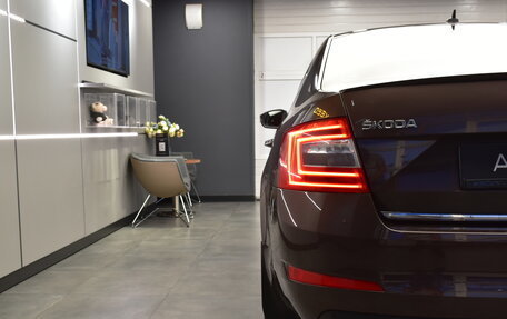 Skoda Octavia, 2015 год, 1 300 000 рублей, 8 фотография