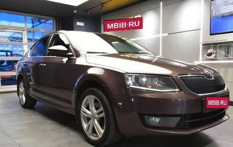 Skoda Octavia, 2015 год, 1 300 000 рублей, 4 фотография