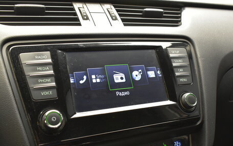 Skoda Octavia, 2015 год, 1 300 000 рублей, 17 фотография