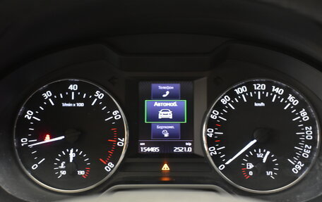 Skoda Octavia, 2015 год, 1 300 000 рублей, 16 фотография