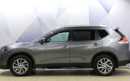 Nissan X-Trail, 2018 год, 2 020 000 рублей, 2 фотография