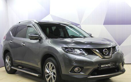 Nissan X-Trail, 2018 год, 2 020 000 рублей, 7 фотография