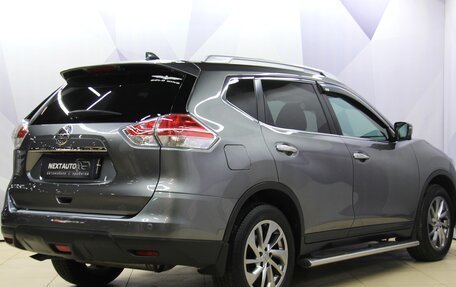 Nissan X-Trail, 2018 год, 2 020 000 рублей, 5 фотография